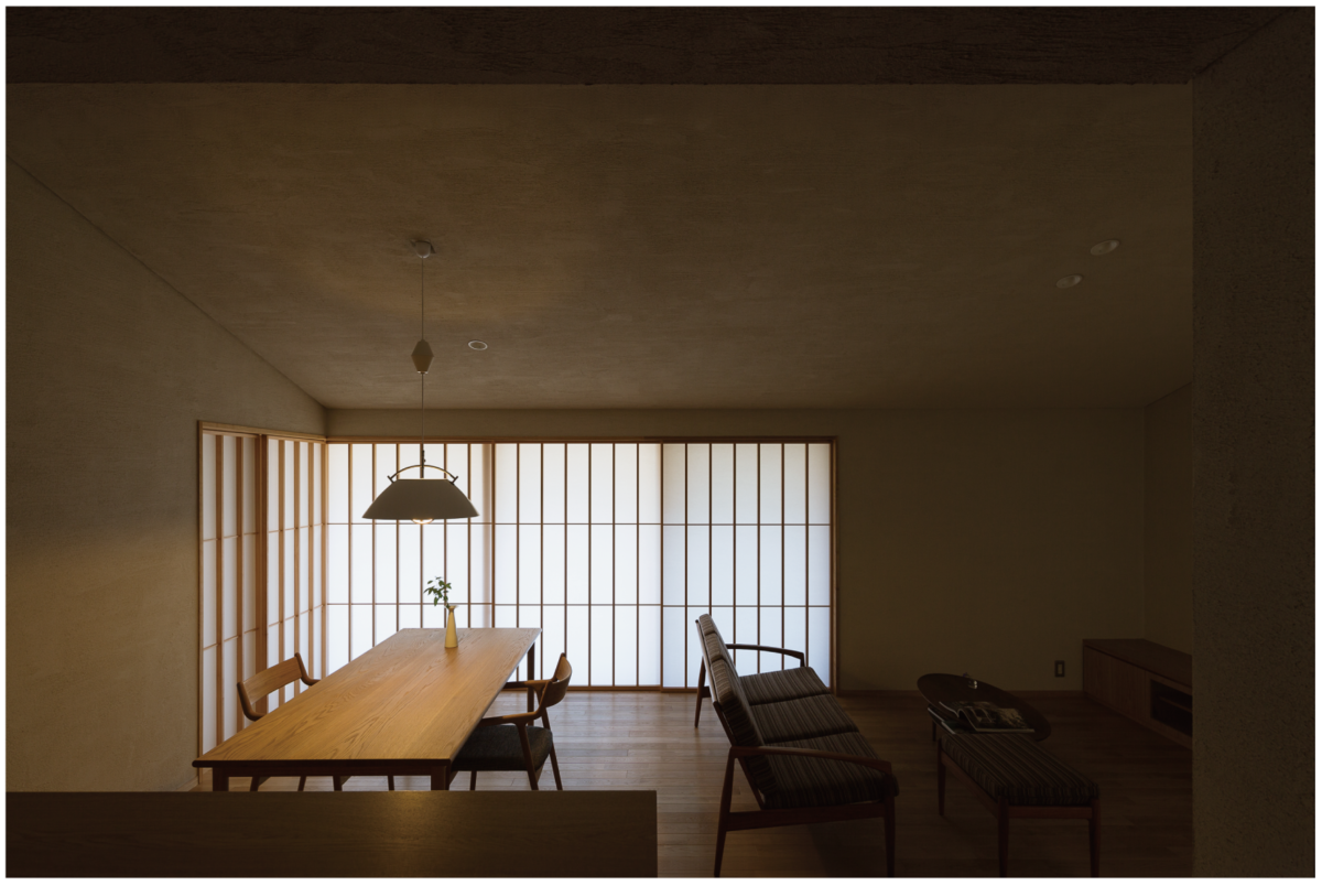 錦ヶ丘の家（第23回くまもとアートポリス推進賞受賞）